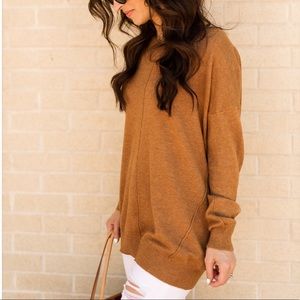 Dreamers v-neck sweater